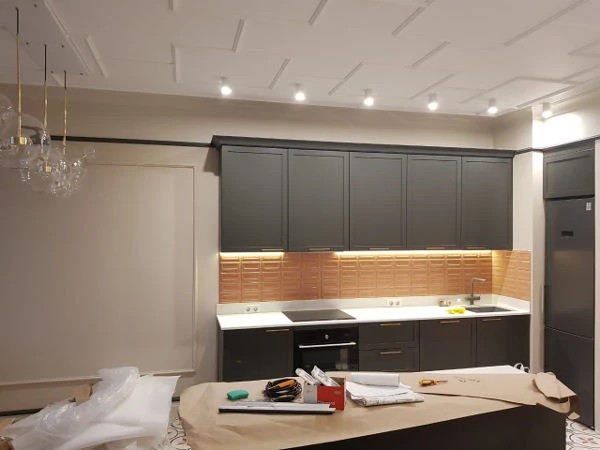 Проект квартиры