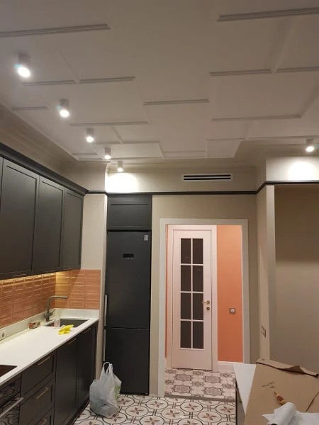 Проект квартиры