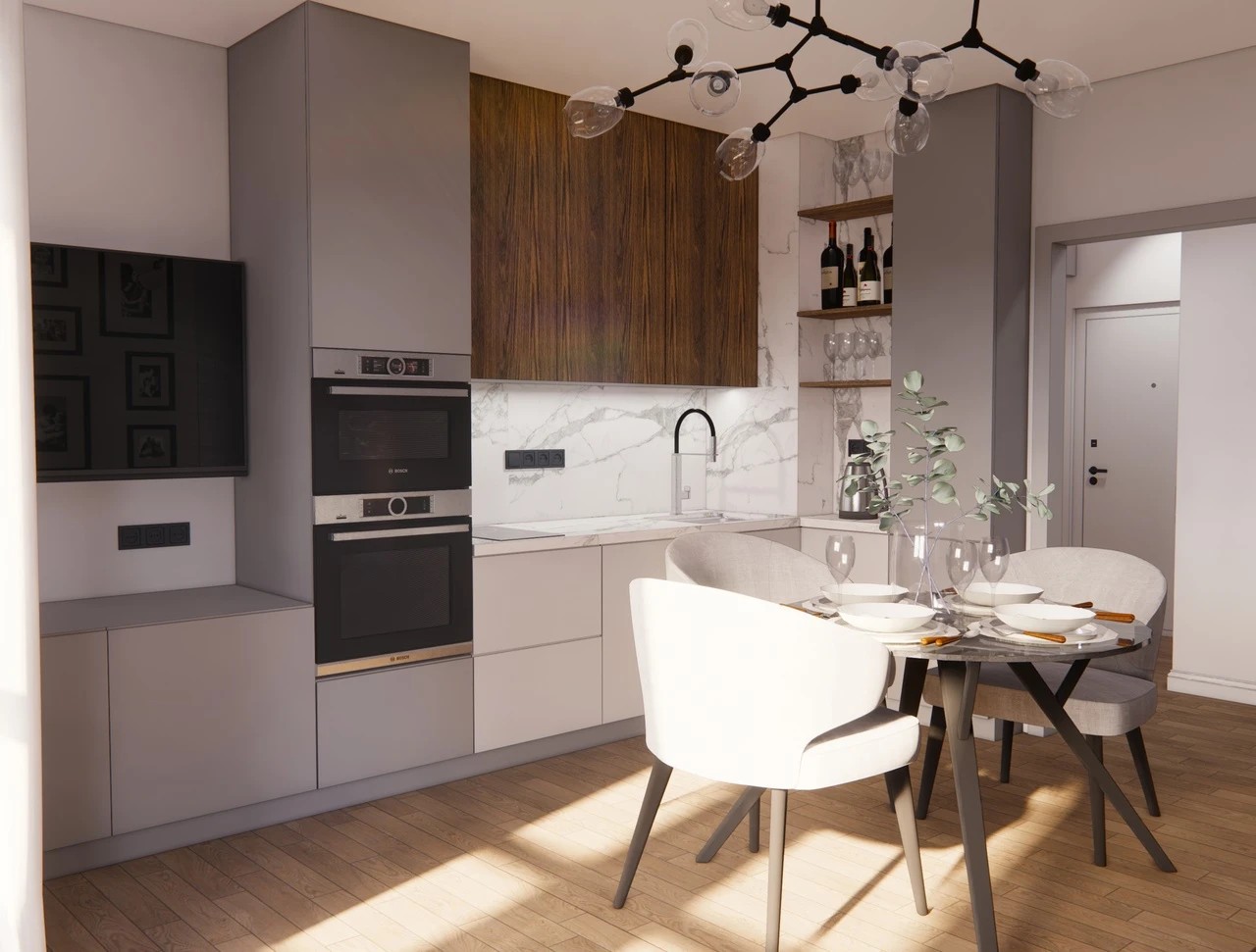 ЖК Орловский парк