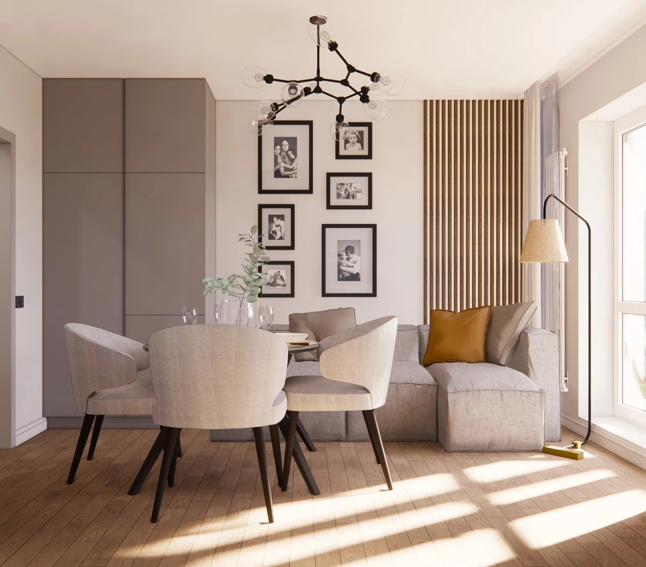 ЖК Орловский парк