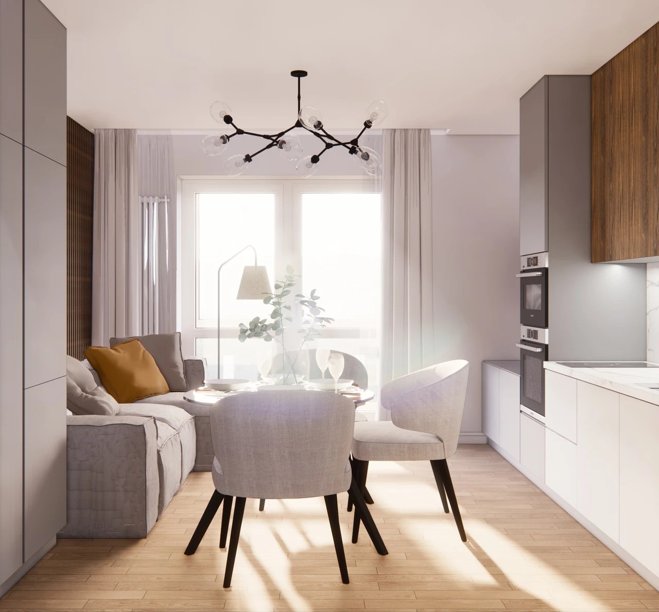 ЖК Орловский парк