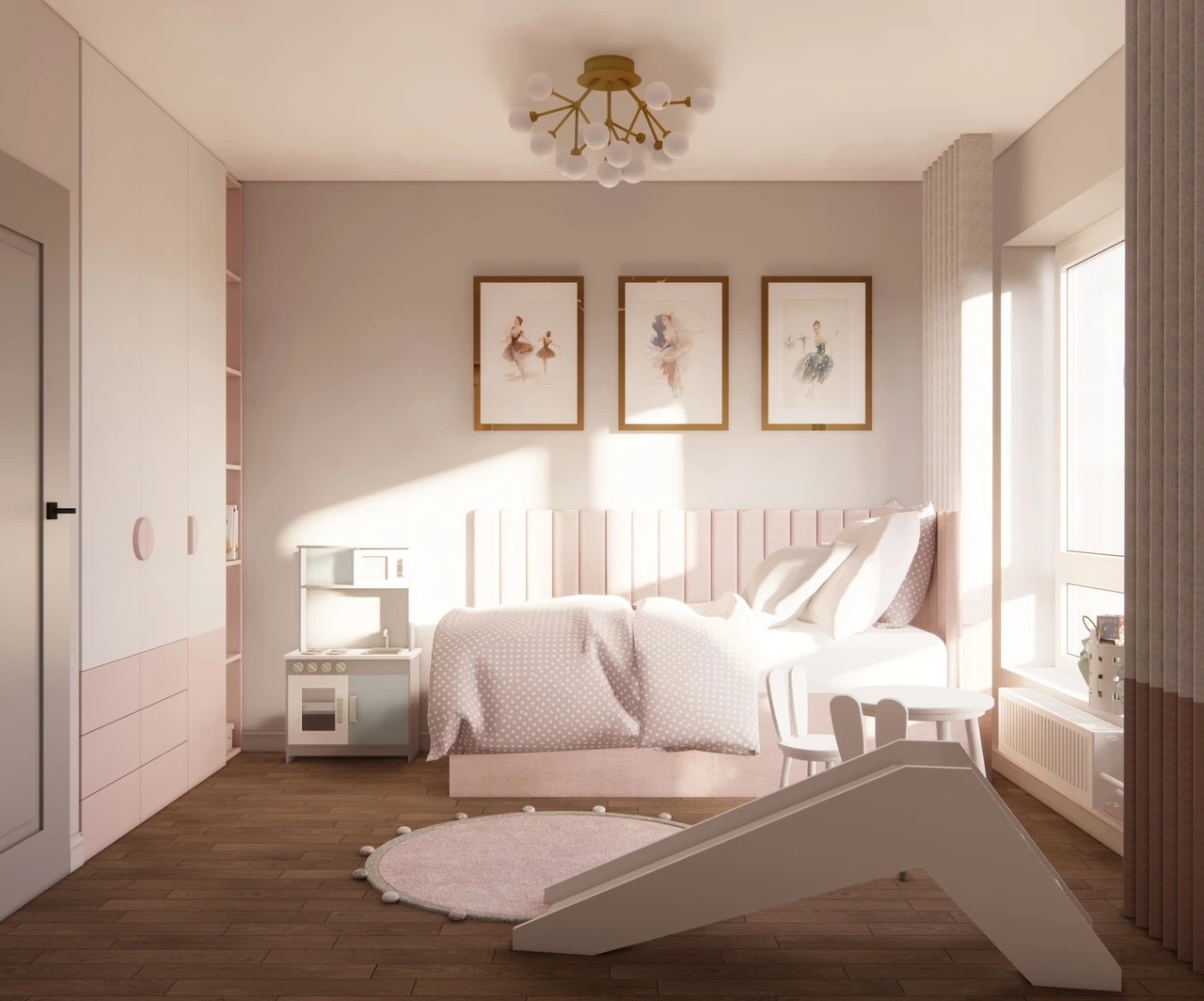 ЖК Орловский парк