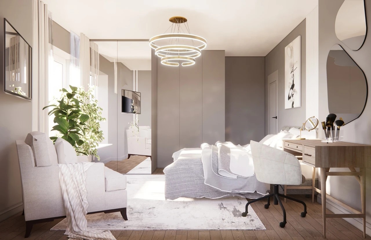 ЖК Орловский парк