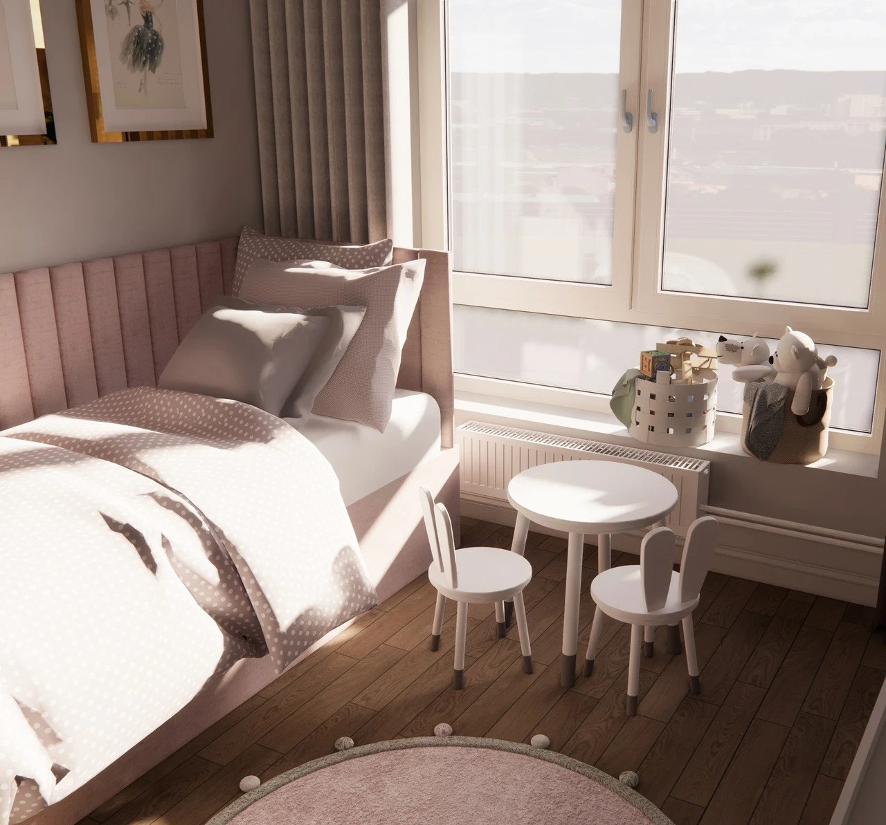 ЖК Орловский парк