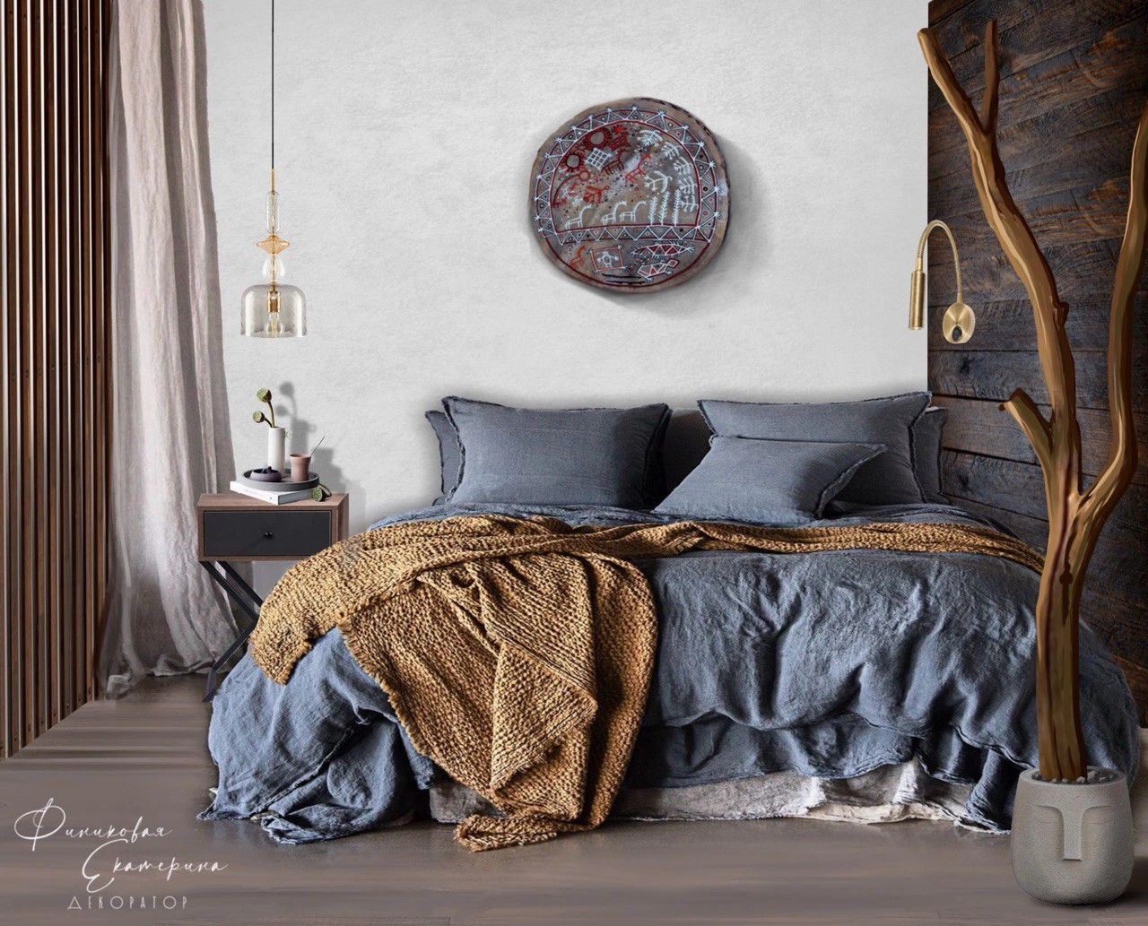 Студия на Алтае