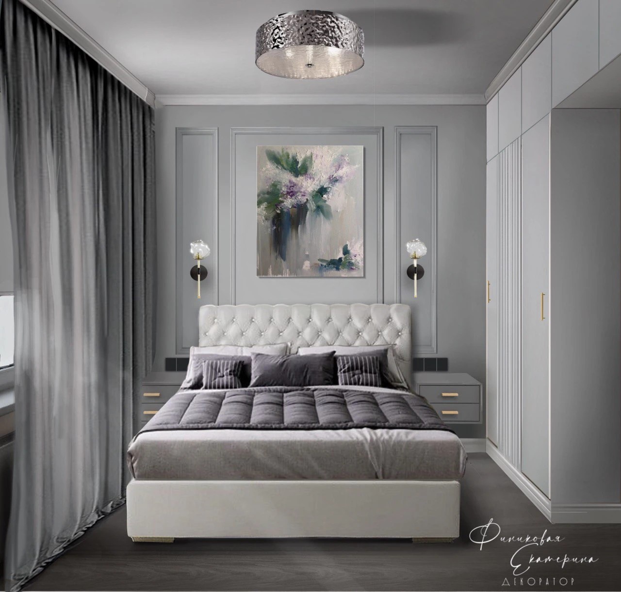 Проект "Сосновка"