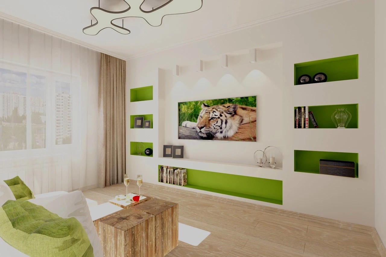 Реализованные проекты