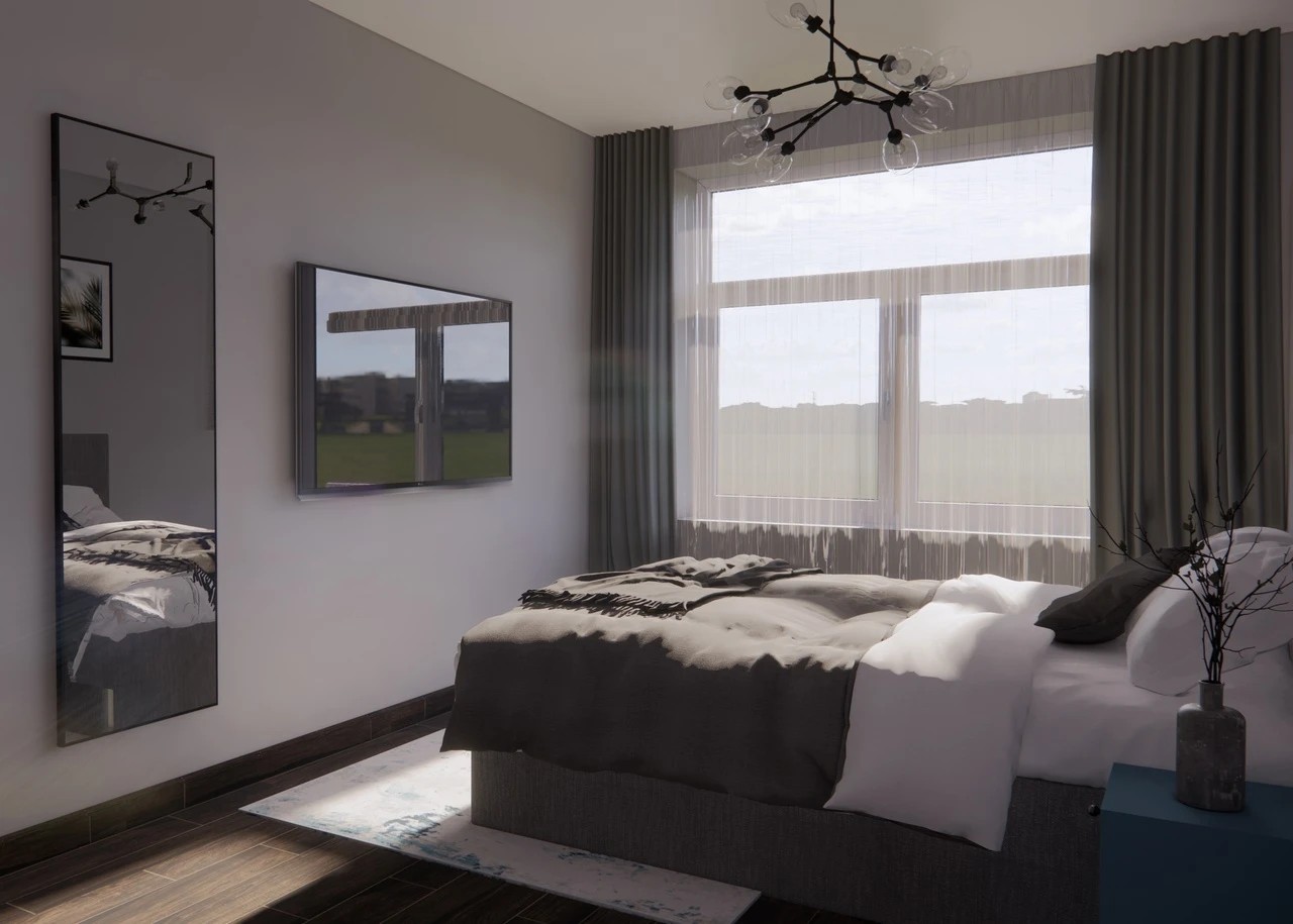 ЖК Чистое небо