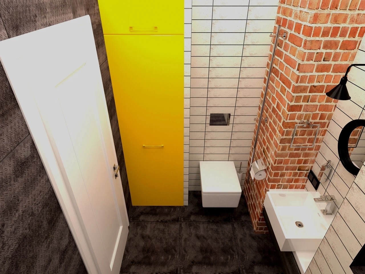 Санузел/Ванная