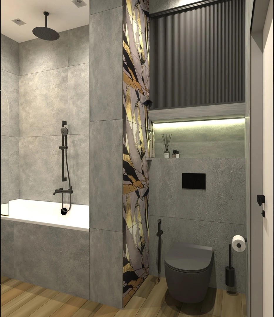 Санузел/Ванная