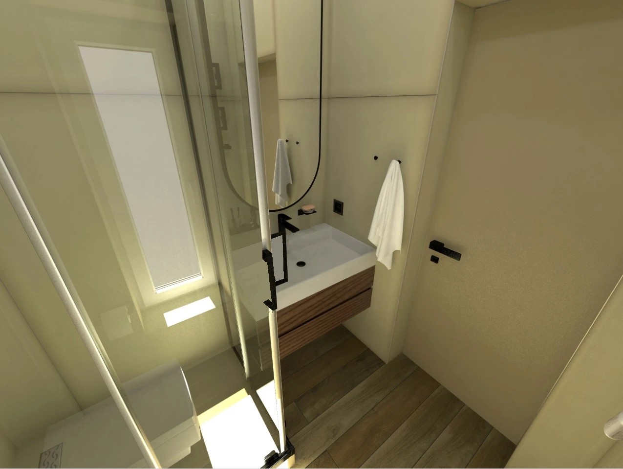 Санузел/Ванная