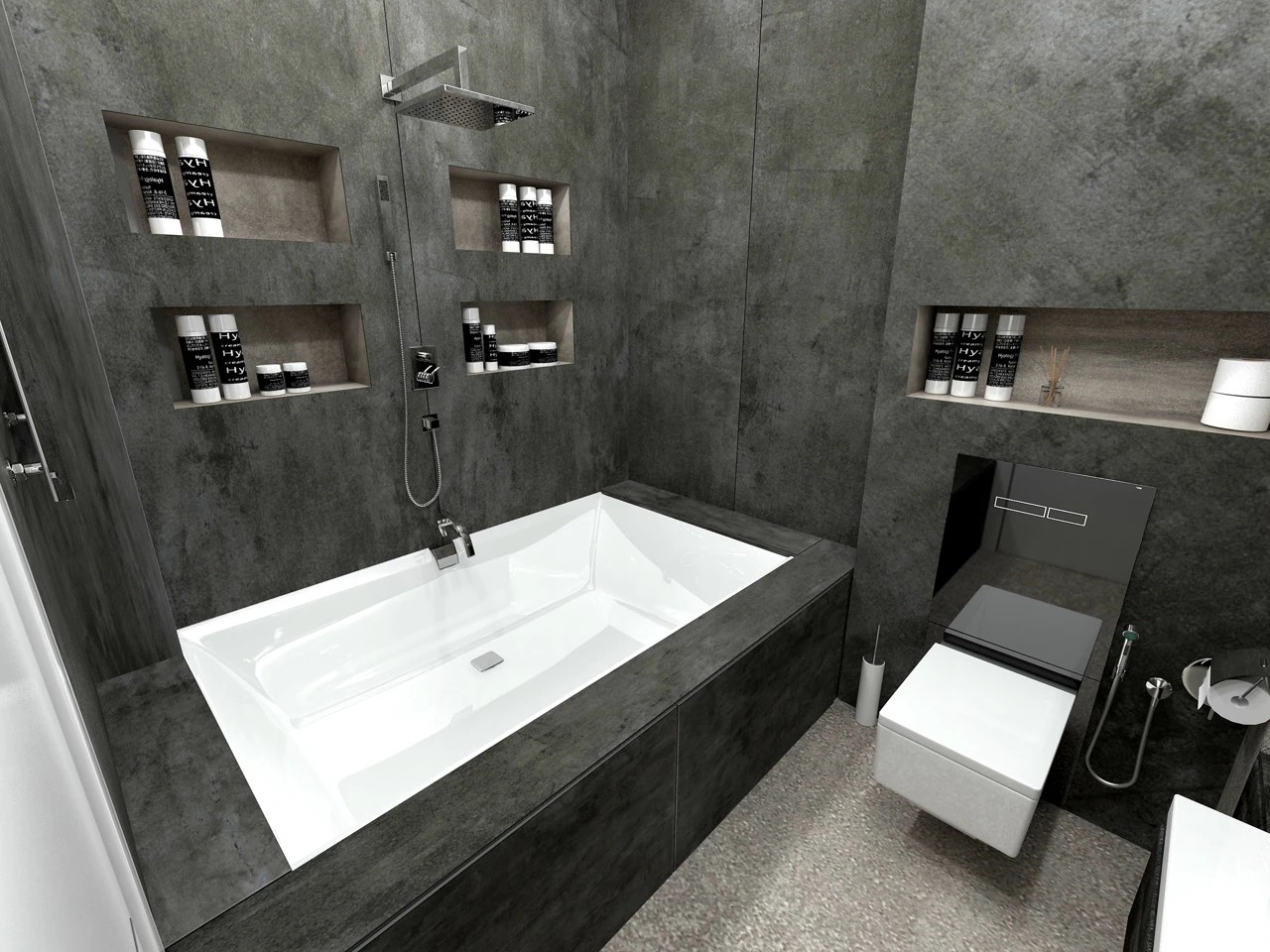 Санузел/Ванная