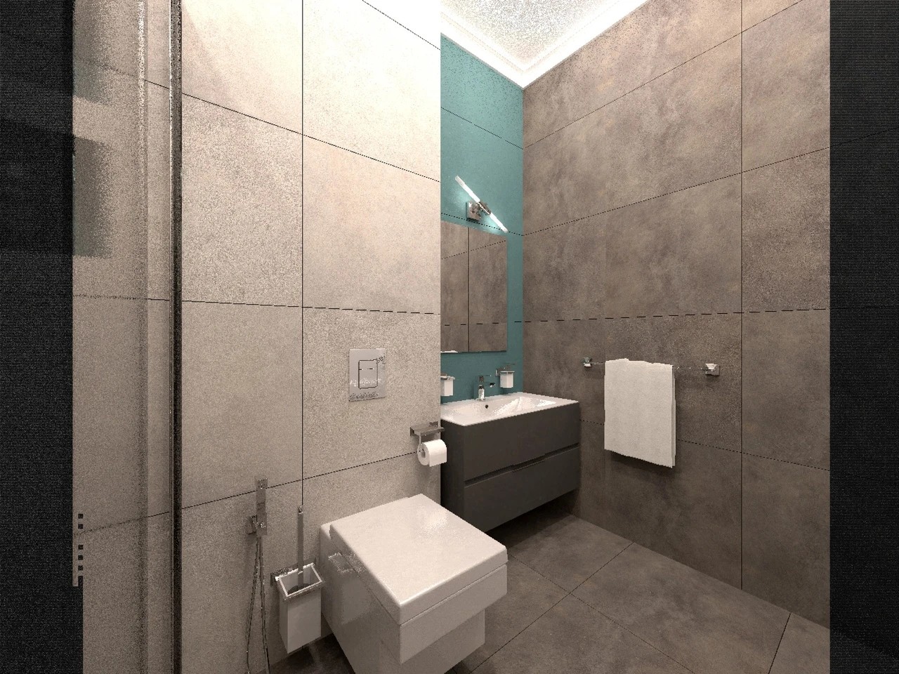 Санузел/Ванная