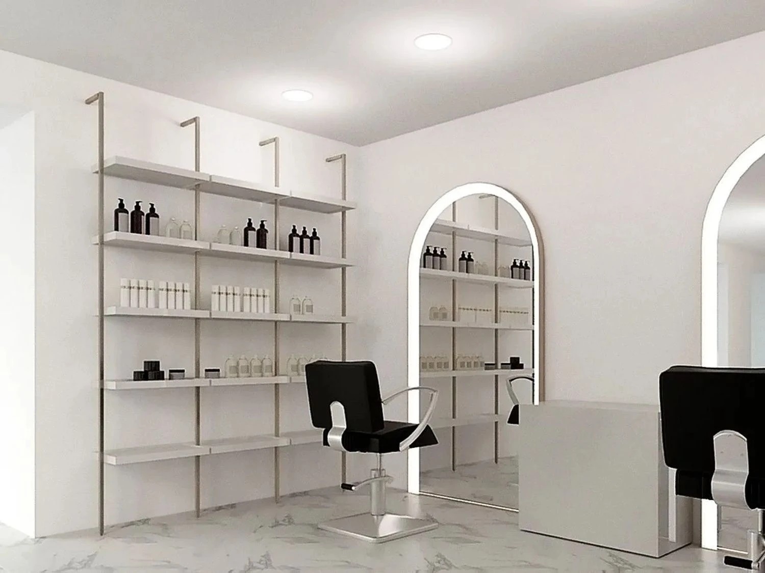 Салон красоты г. Красноярск