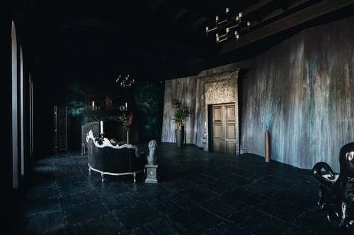 ЗАЛ ЧЕРНАЯ КЛАССИКА