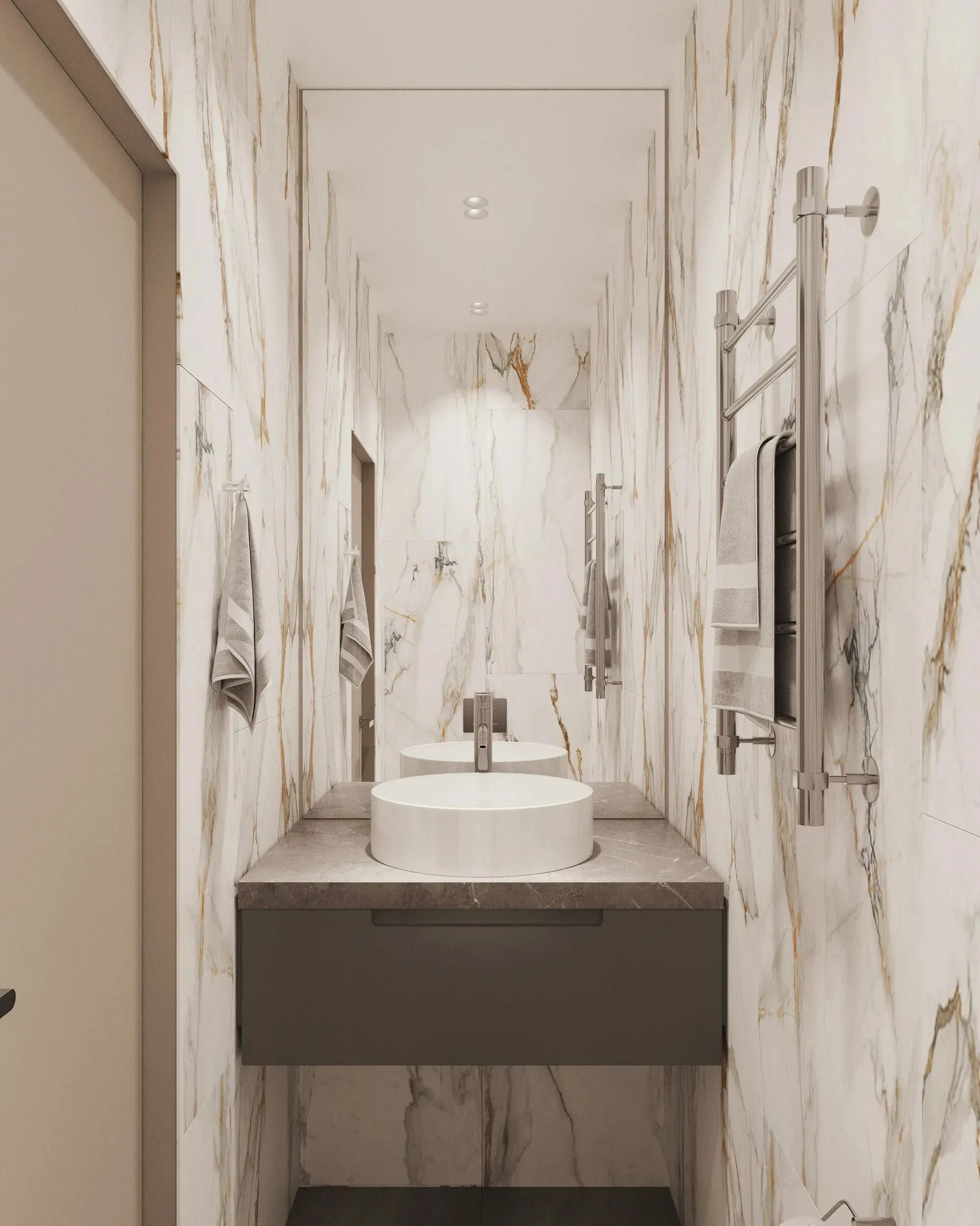 Таунхаус в КП Парк Фонтэ