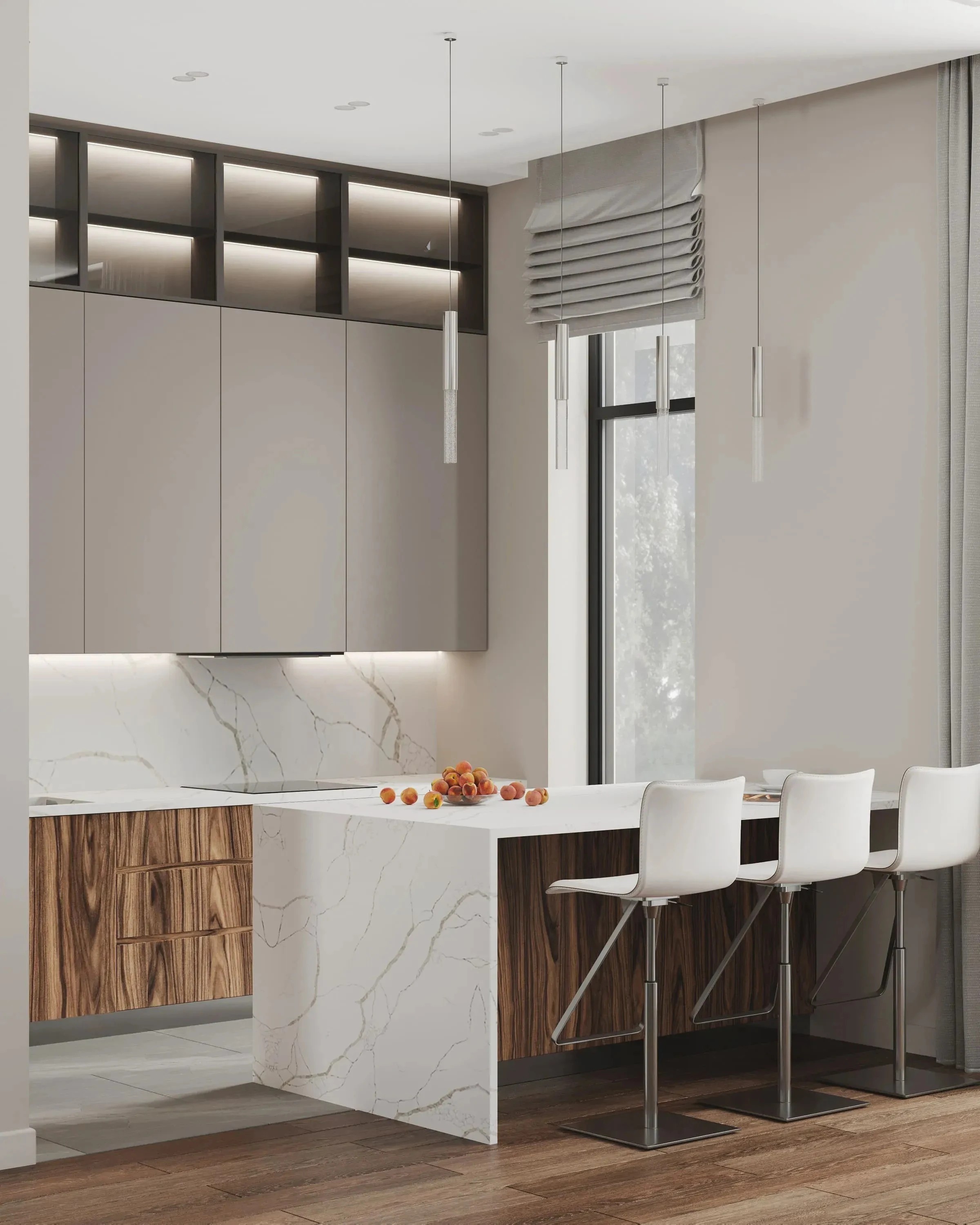 Таунхаус в КП Парк Фонтэ