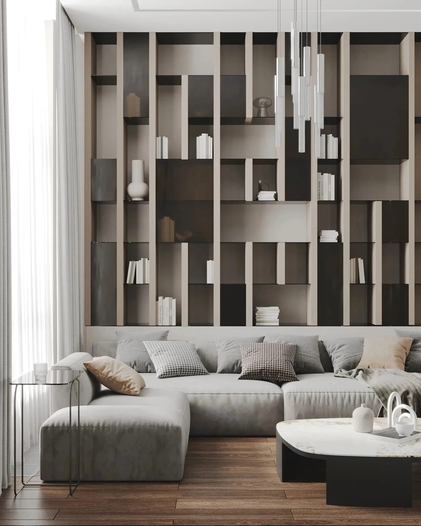 Таунхаус в КП Парк Фонтэ