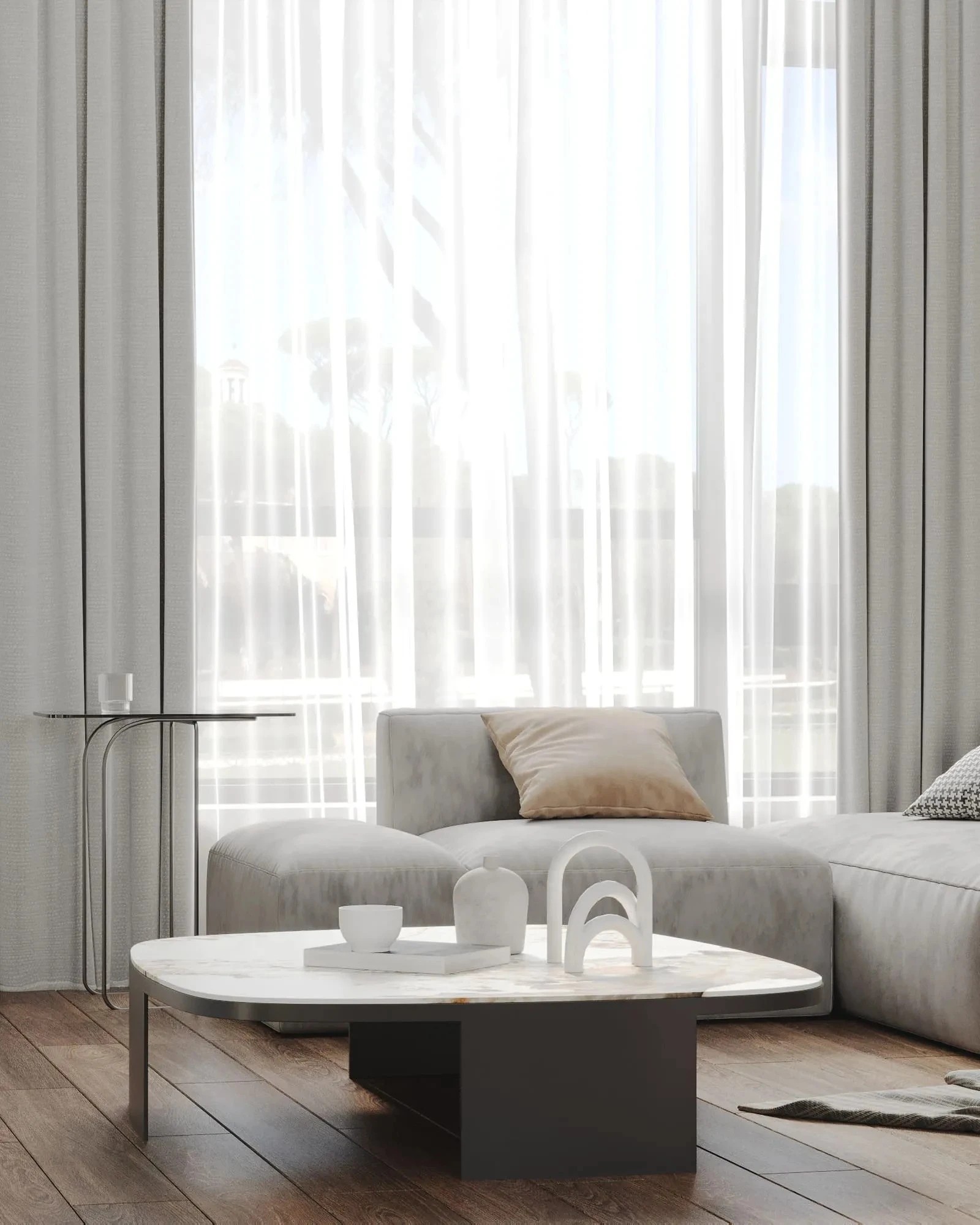 Таунхаус в КП Парк Фонтэ