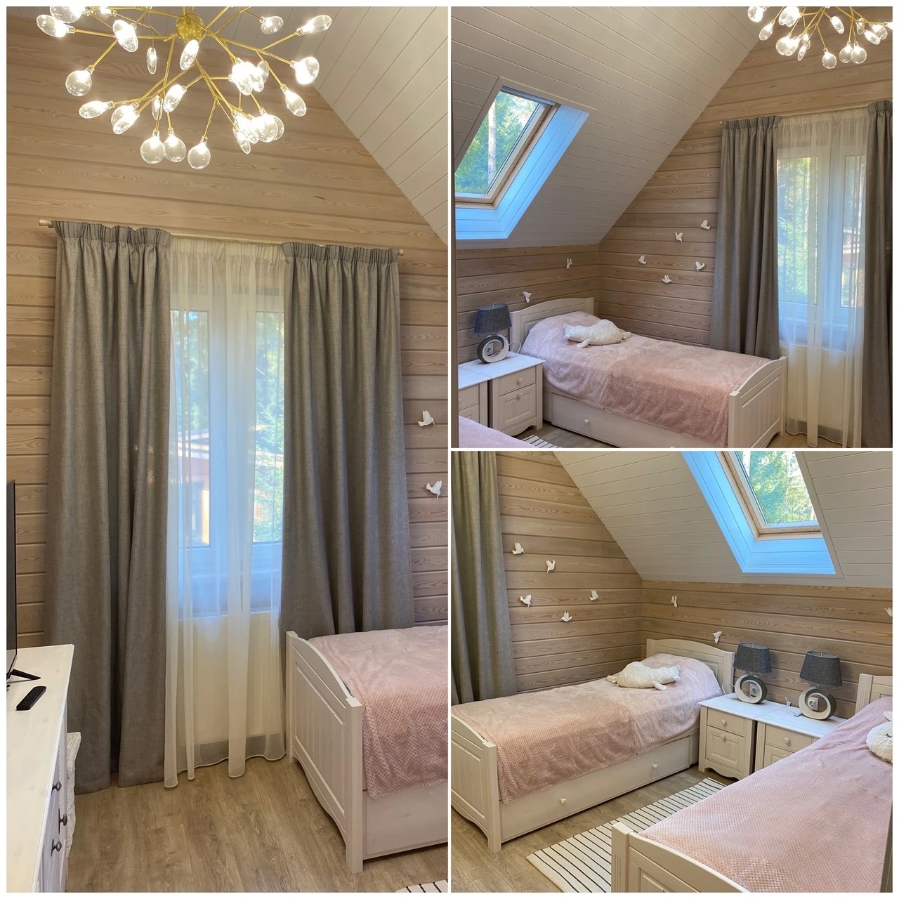 Проект загородного дома с банным комплексом