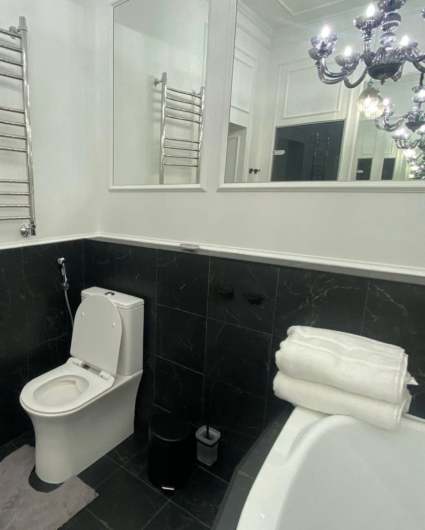 Ванная комната.