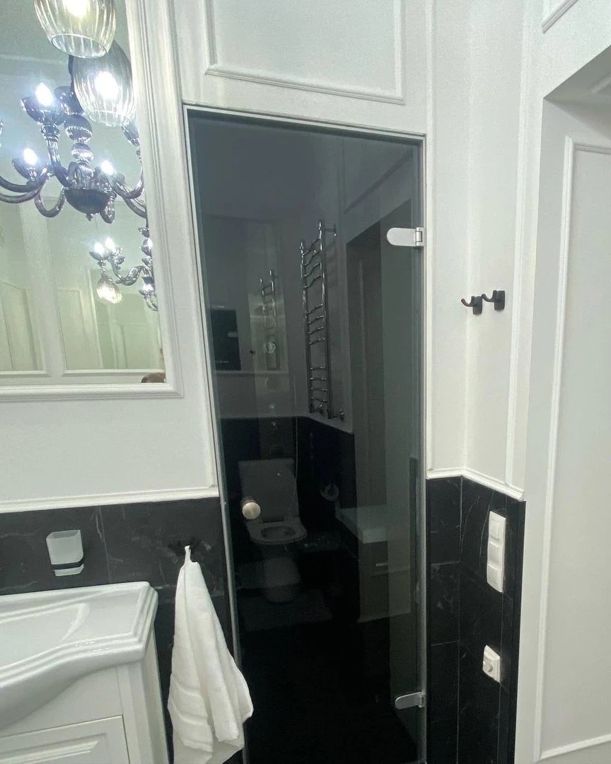 Ванная комната.