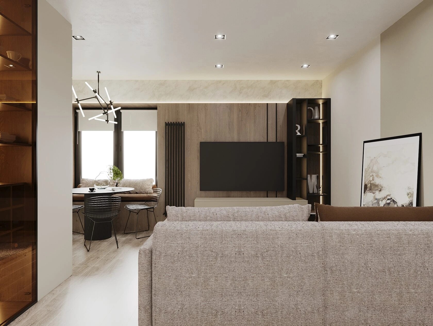 ЖК Преображенский