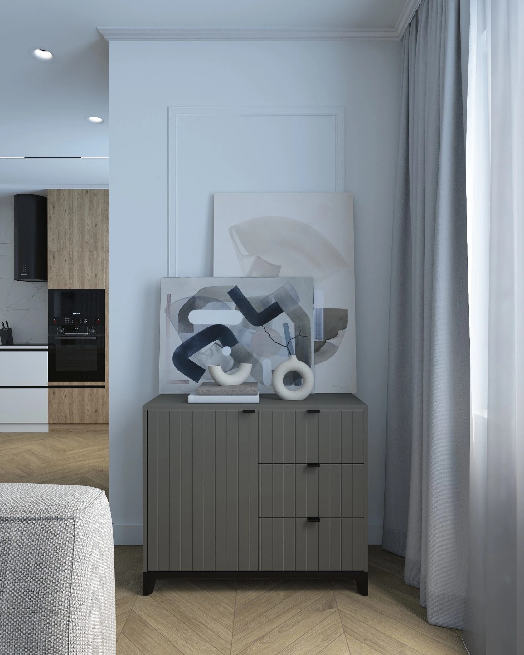 ЖК Преображенский