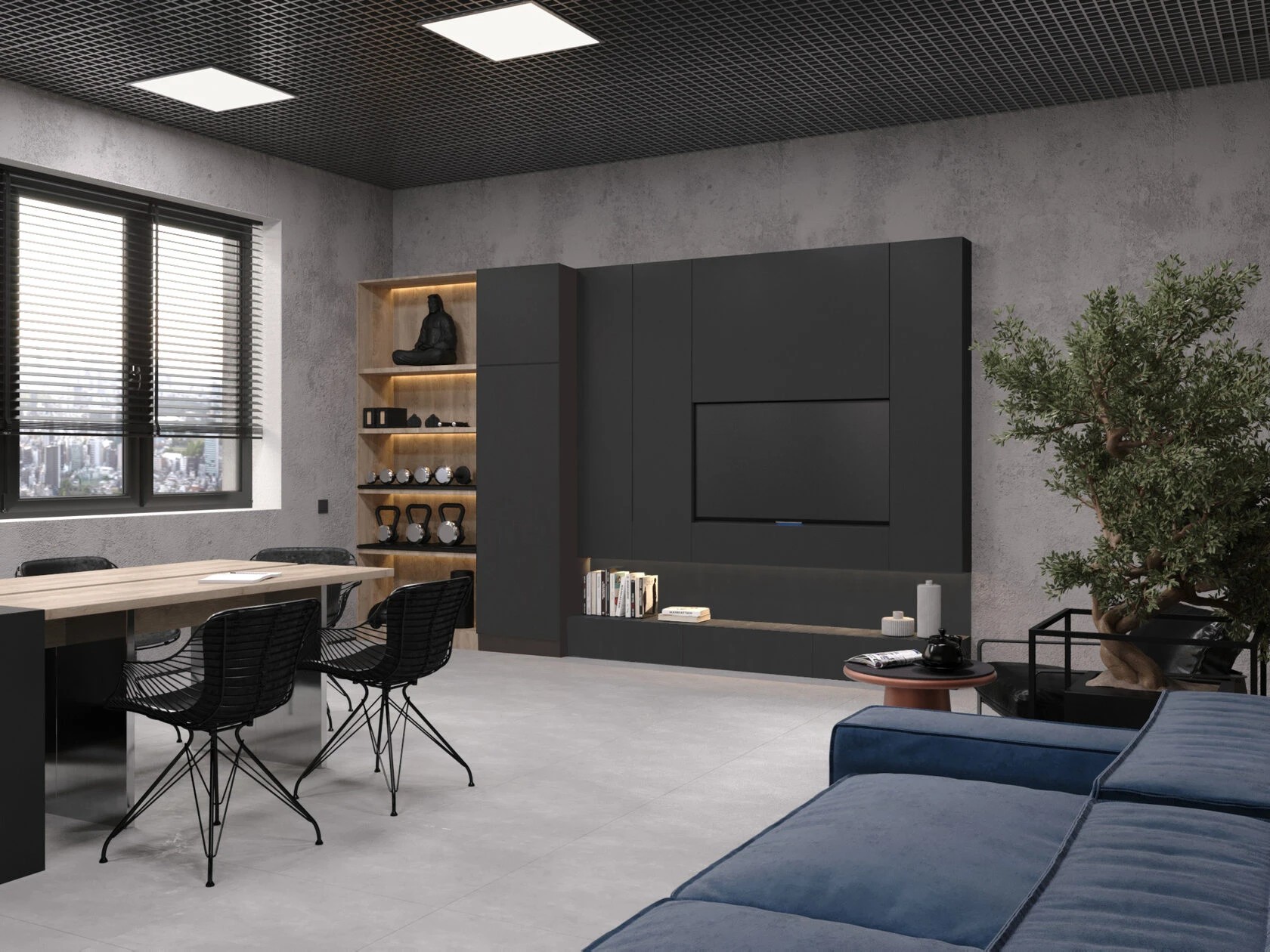 Офис БП Территория