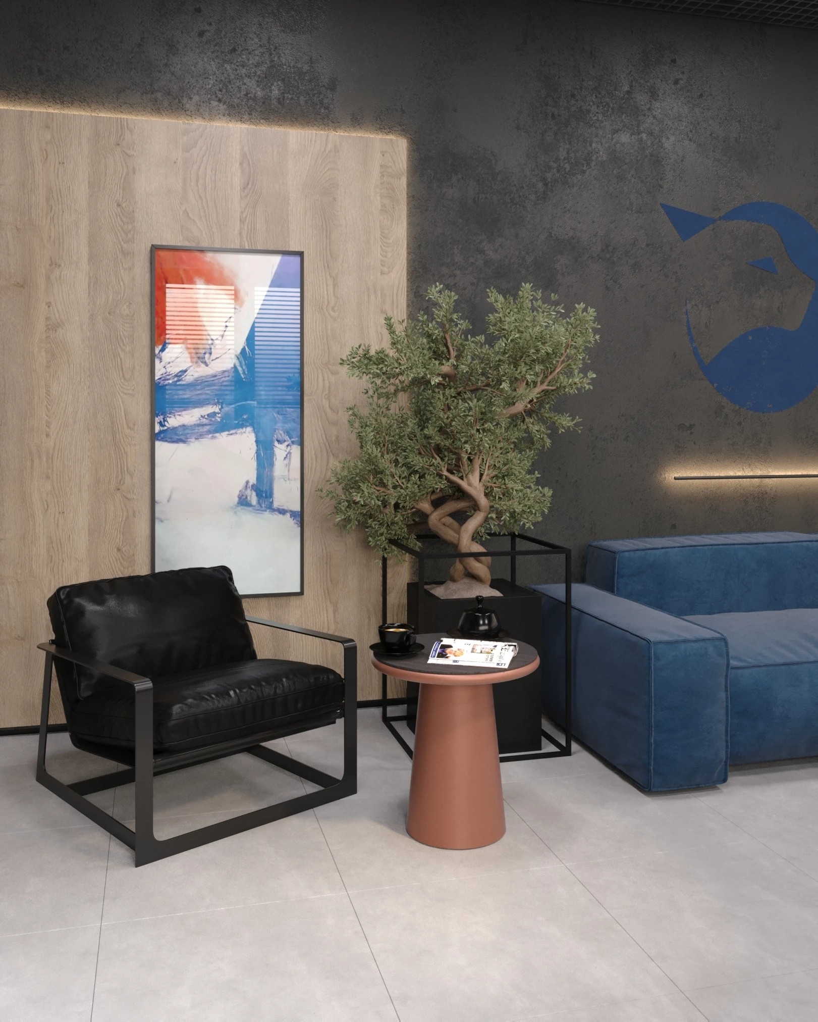 Офис БП Территория