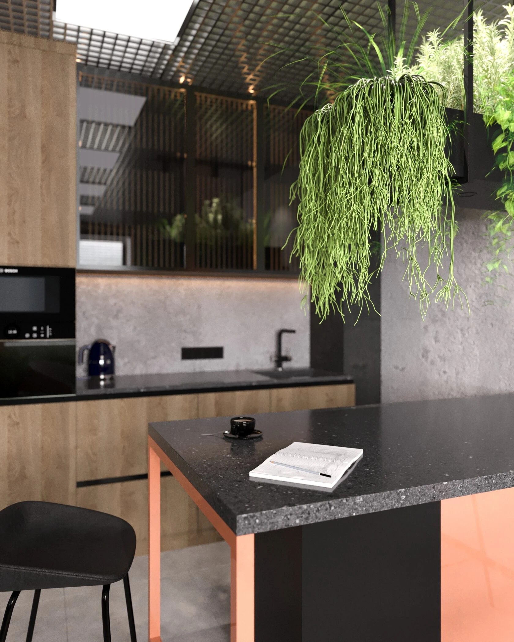 Офис БП Территория