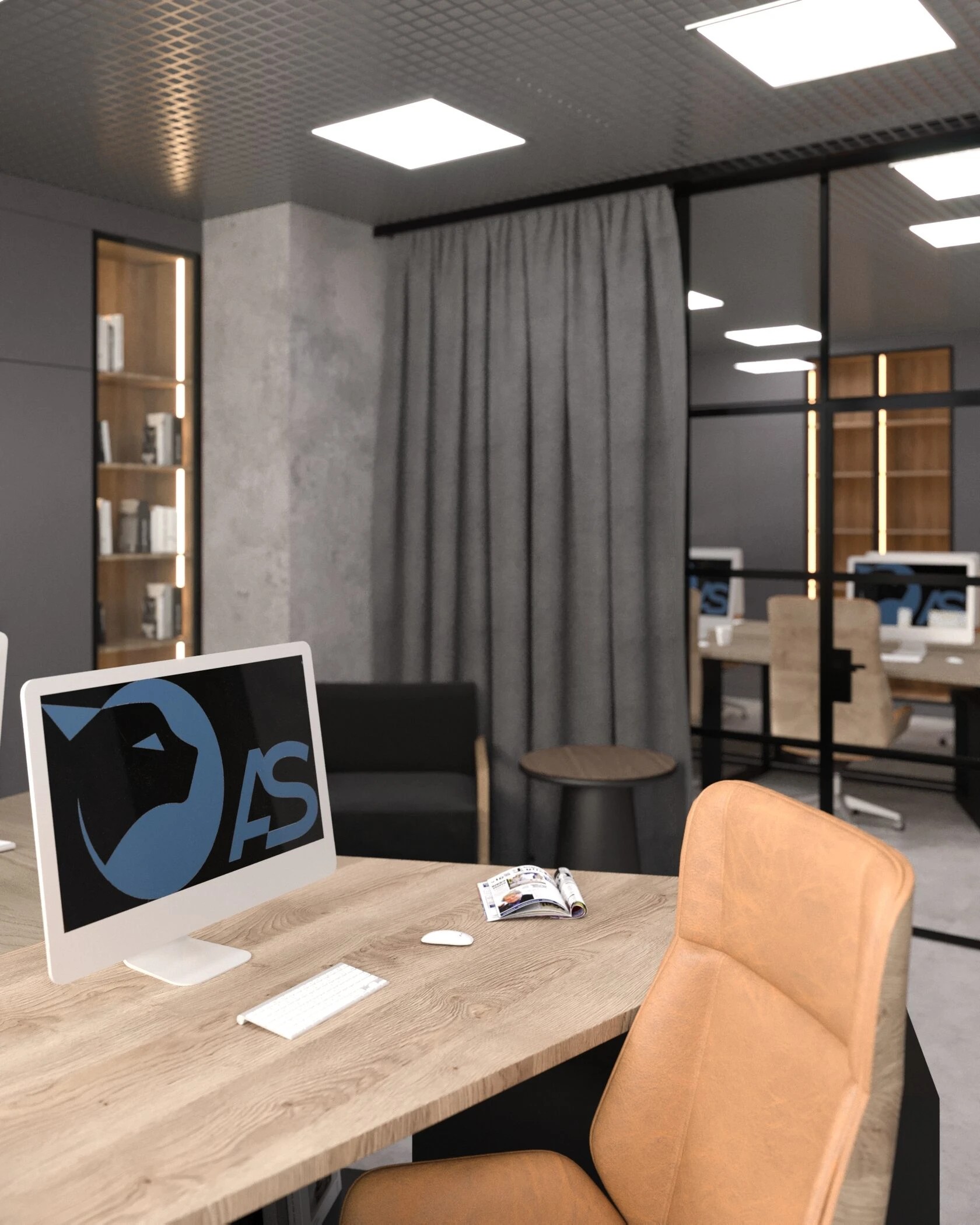 Офис БП Территория