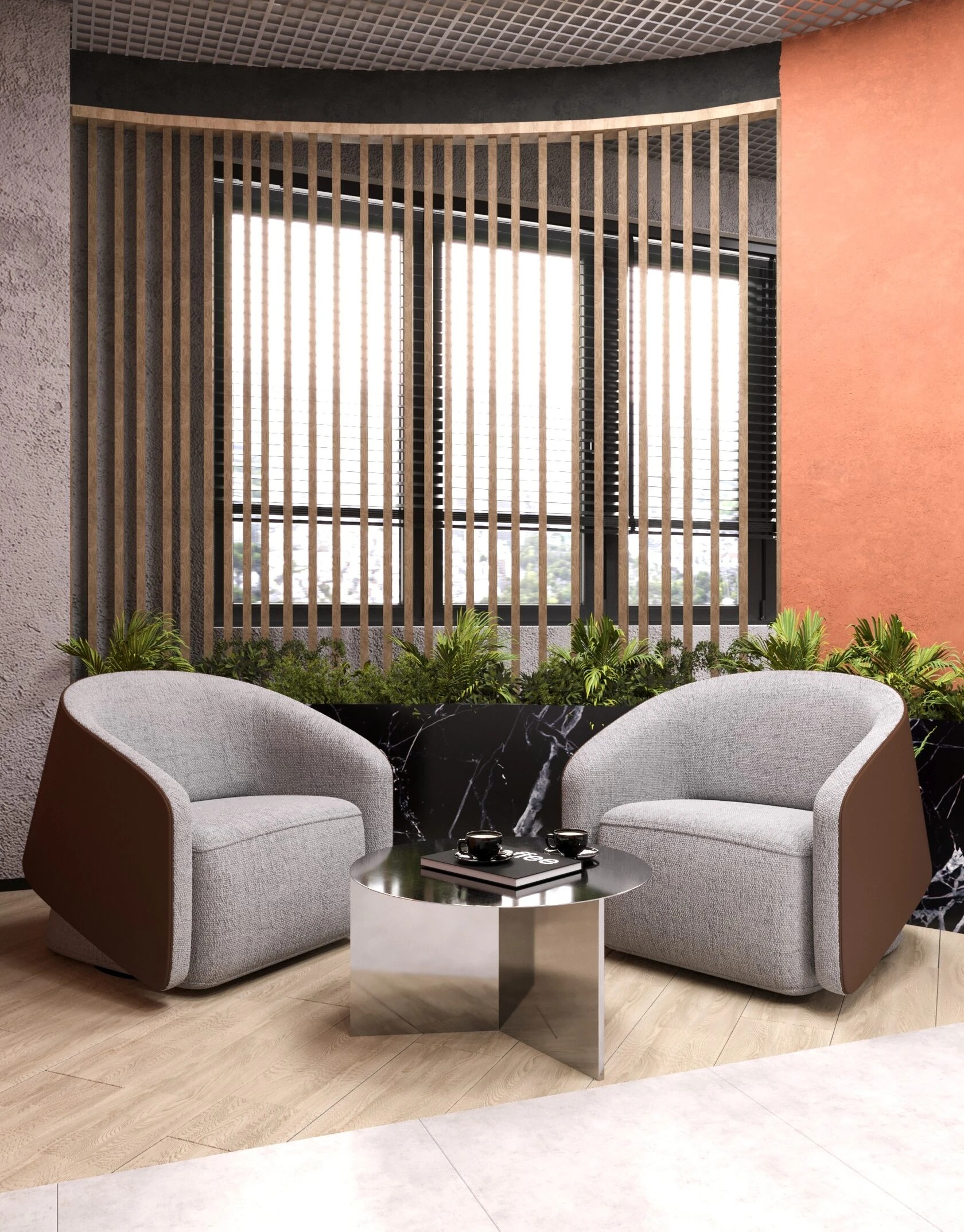 Офис БП Территория