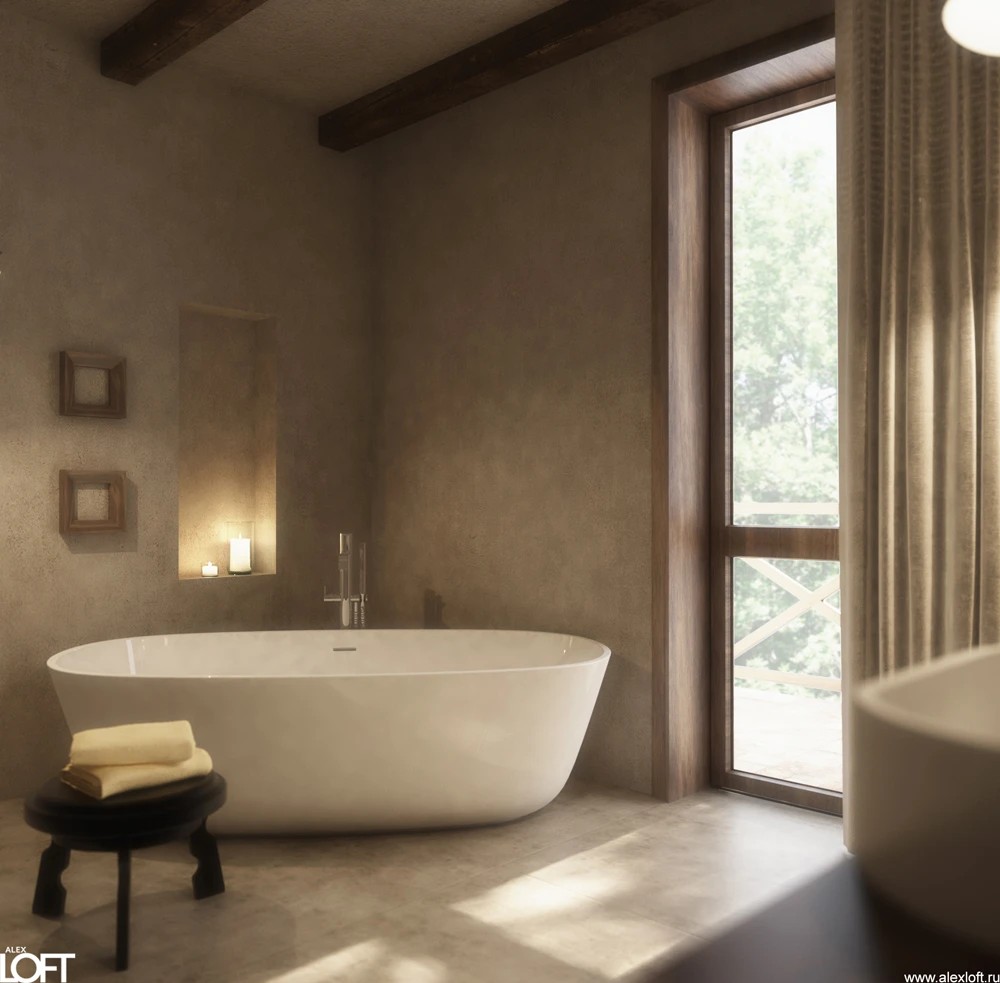 Дизайн интерьера в КП Репино парк