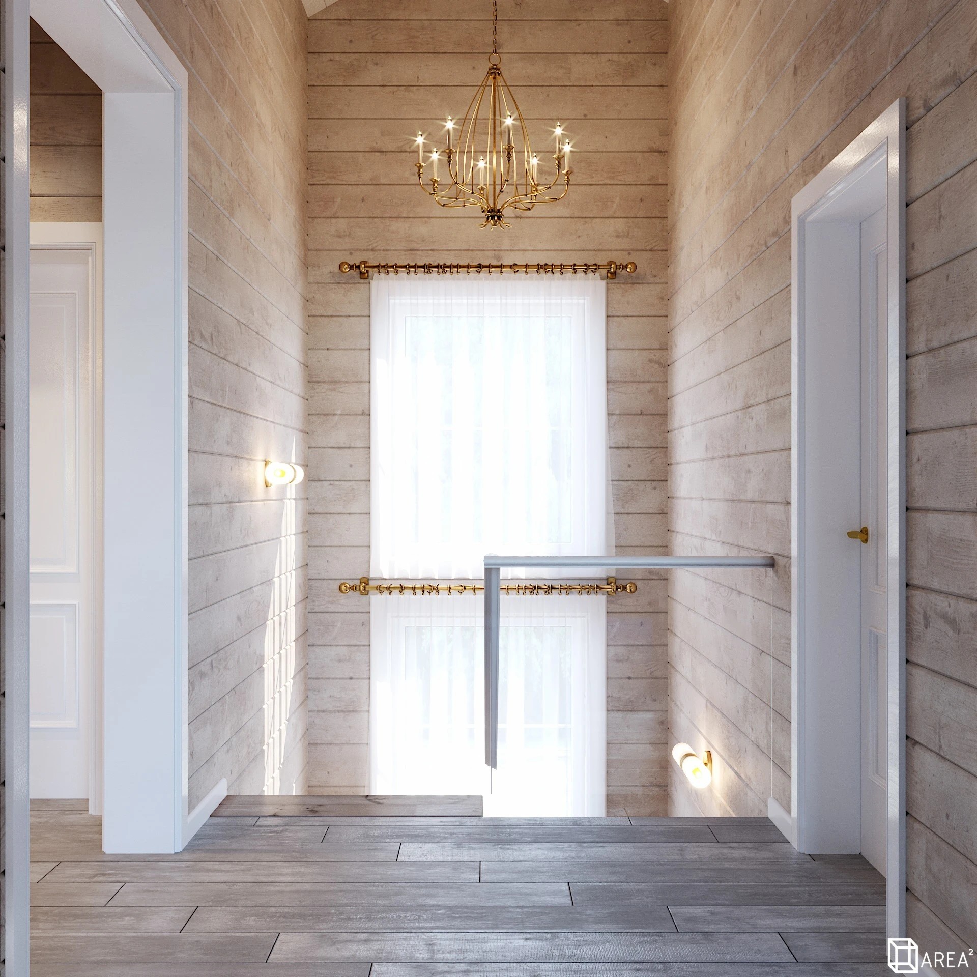 ДОМ ИЗ БРУСА