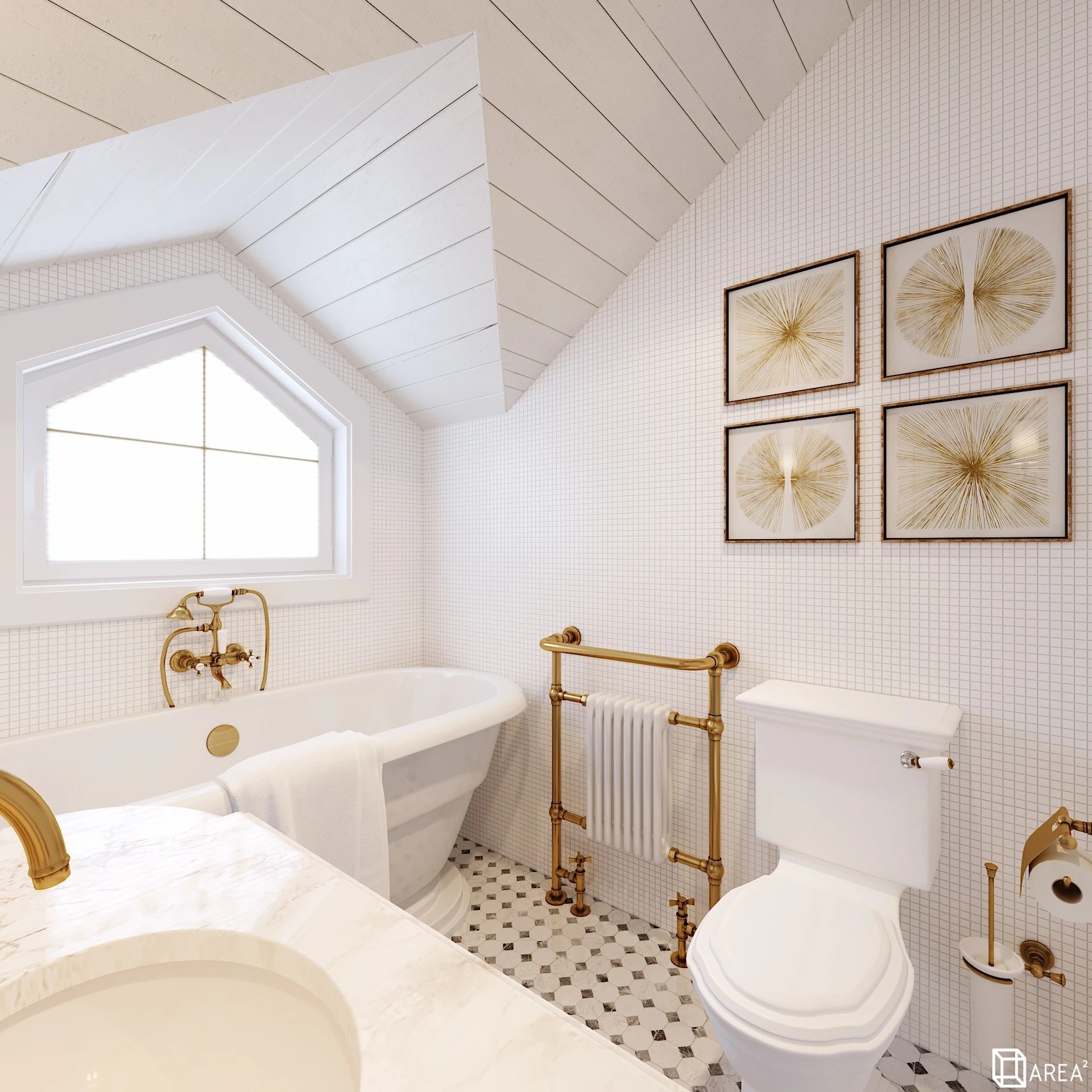 ДОМ ИЗ БРУСА