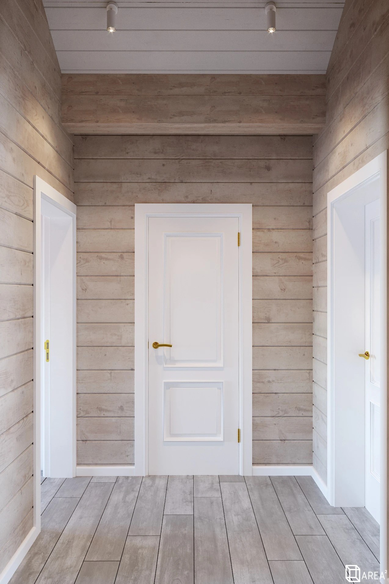 ДОМ ИЗ БРУСА