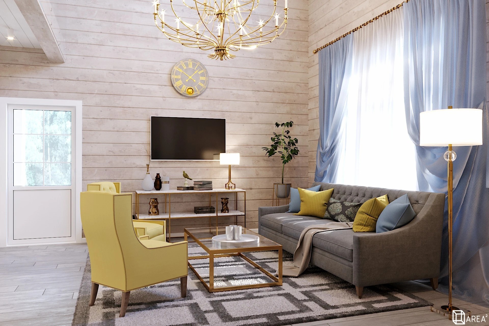 ДОМ ИЗ БРУСА