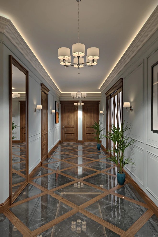 ЖК Парадный квартал