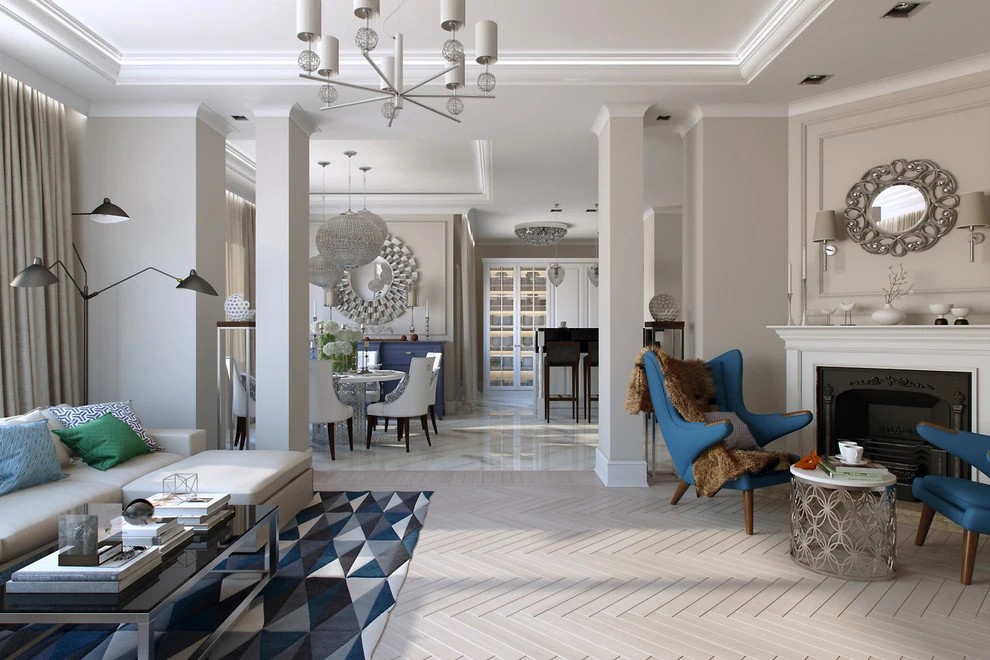 Частный дом, д. Порошкино