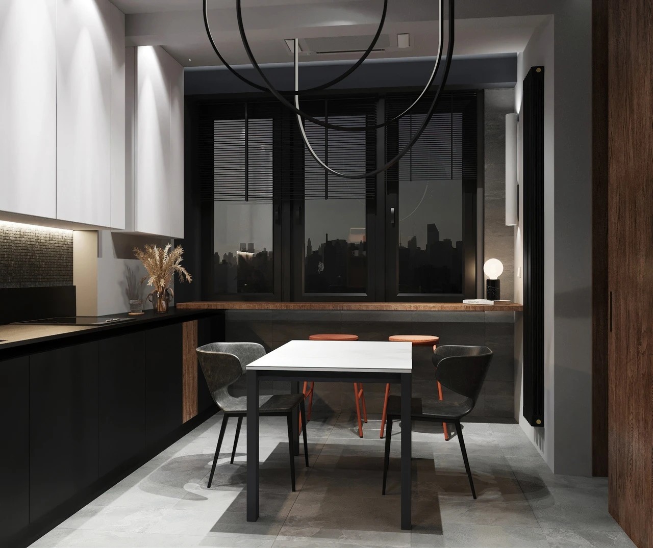 ЖК "Город на реке"