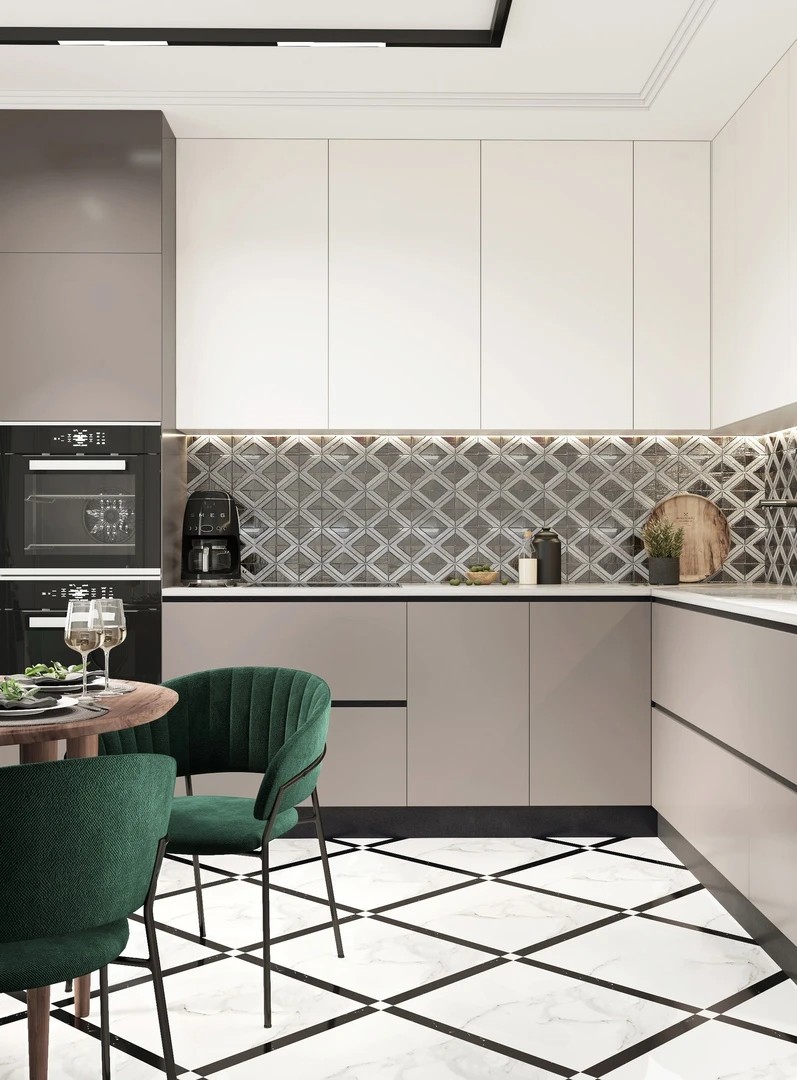 Визуализации кухни