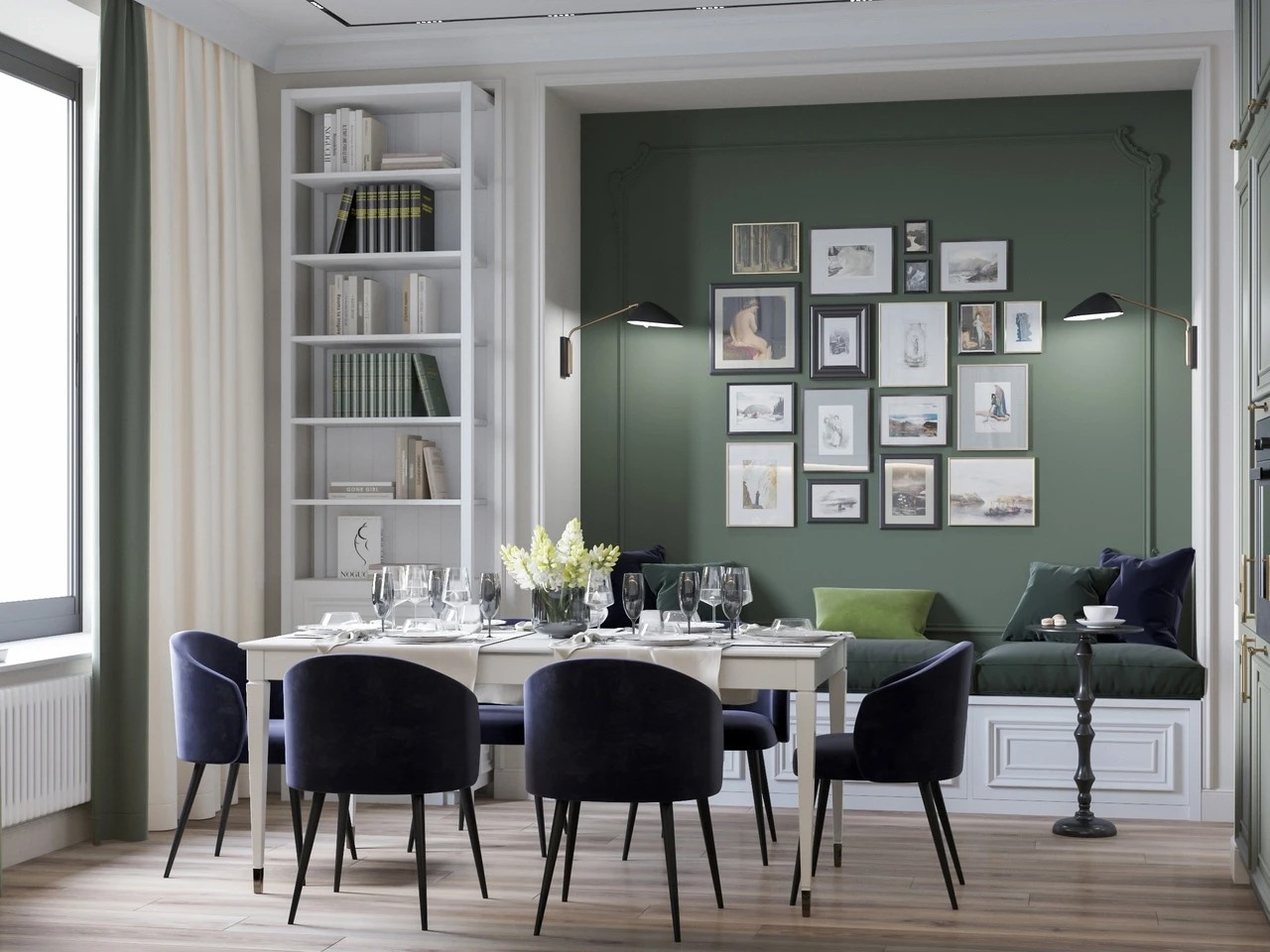 ЖК "Серебряный парк"