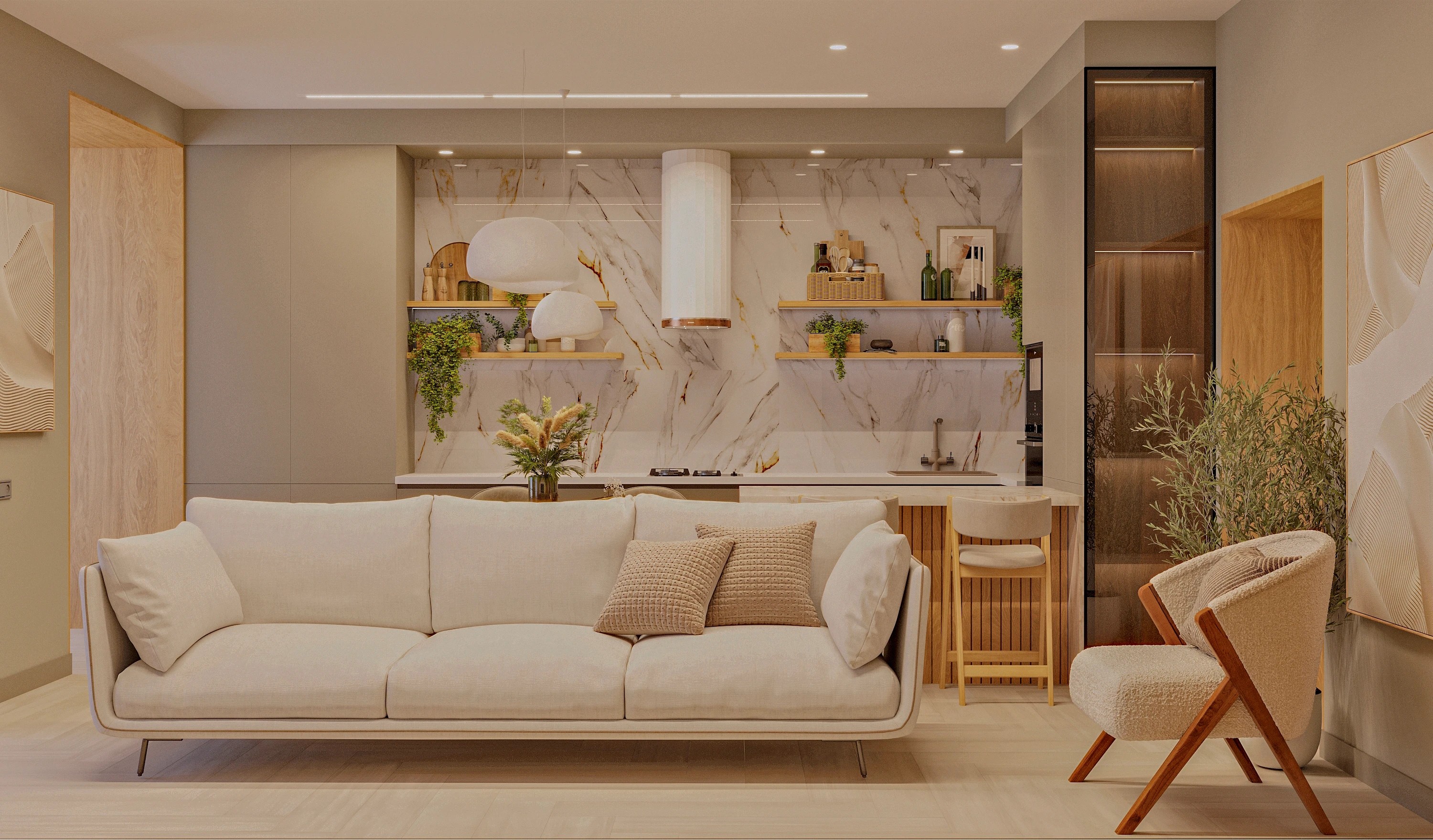 микрарайон Мирный