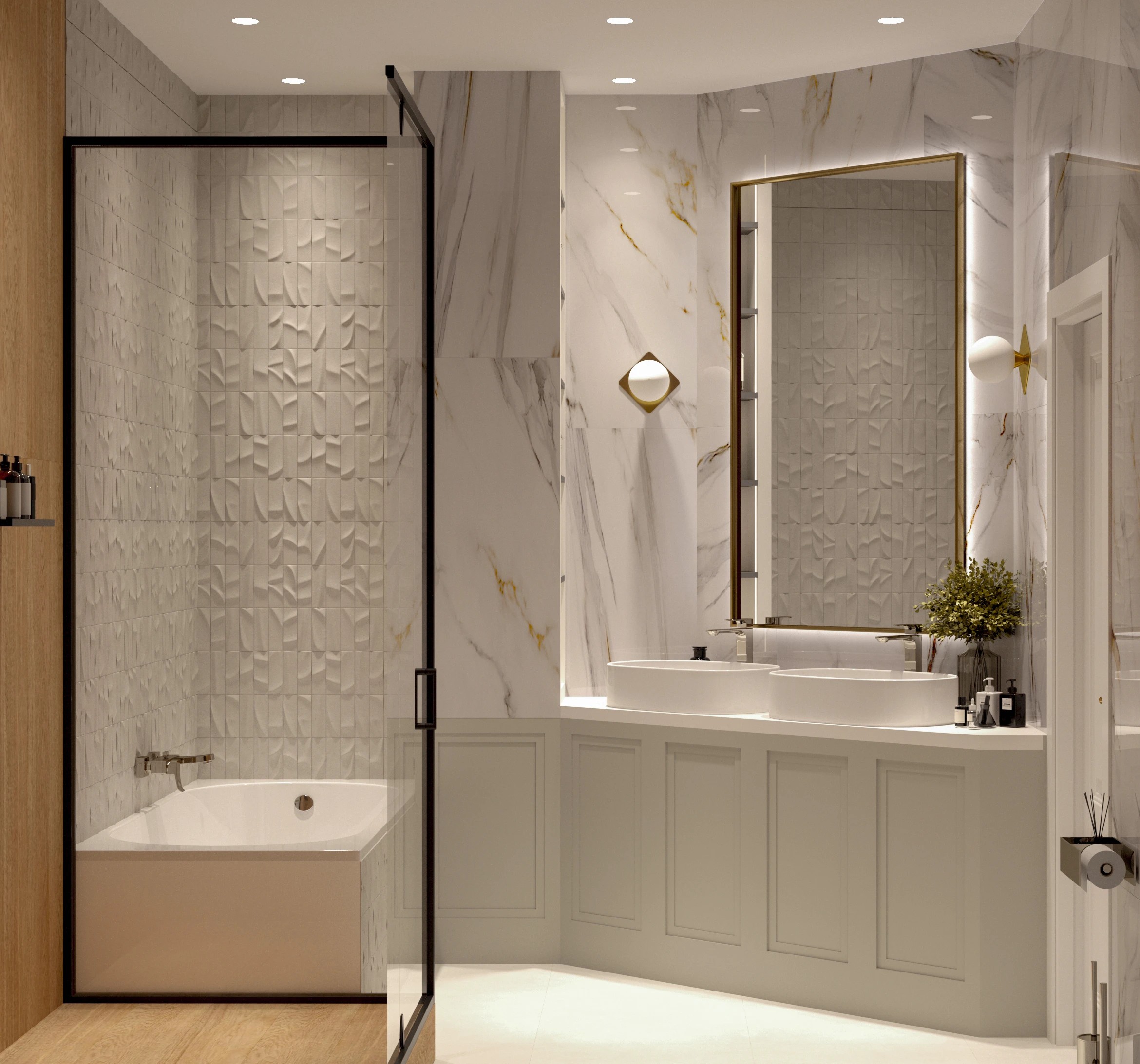 микрарайон Мирный