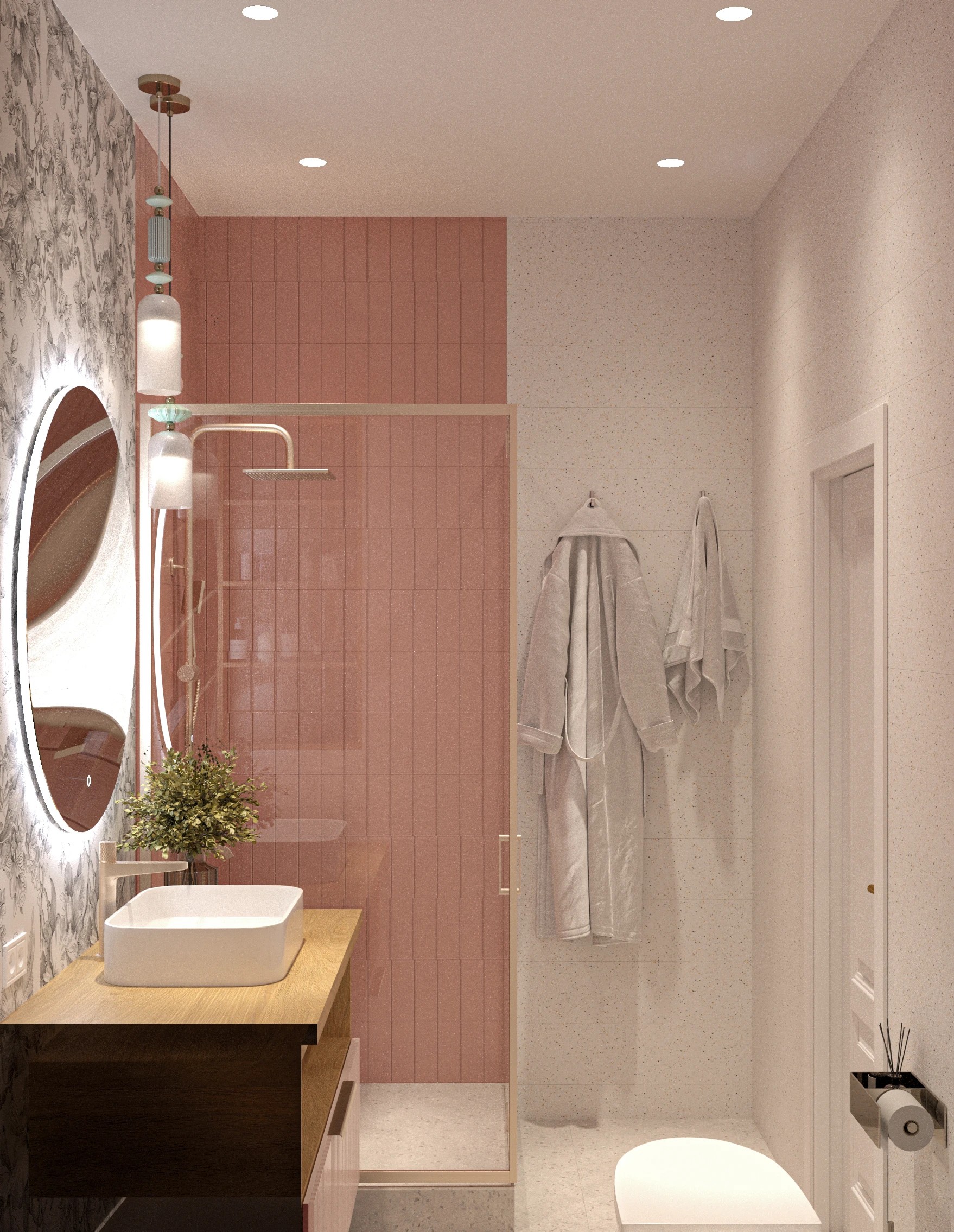 микрарайон Мирный