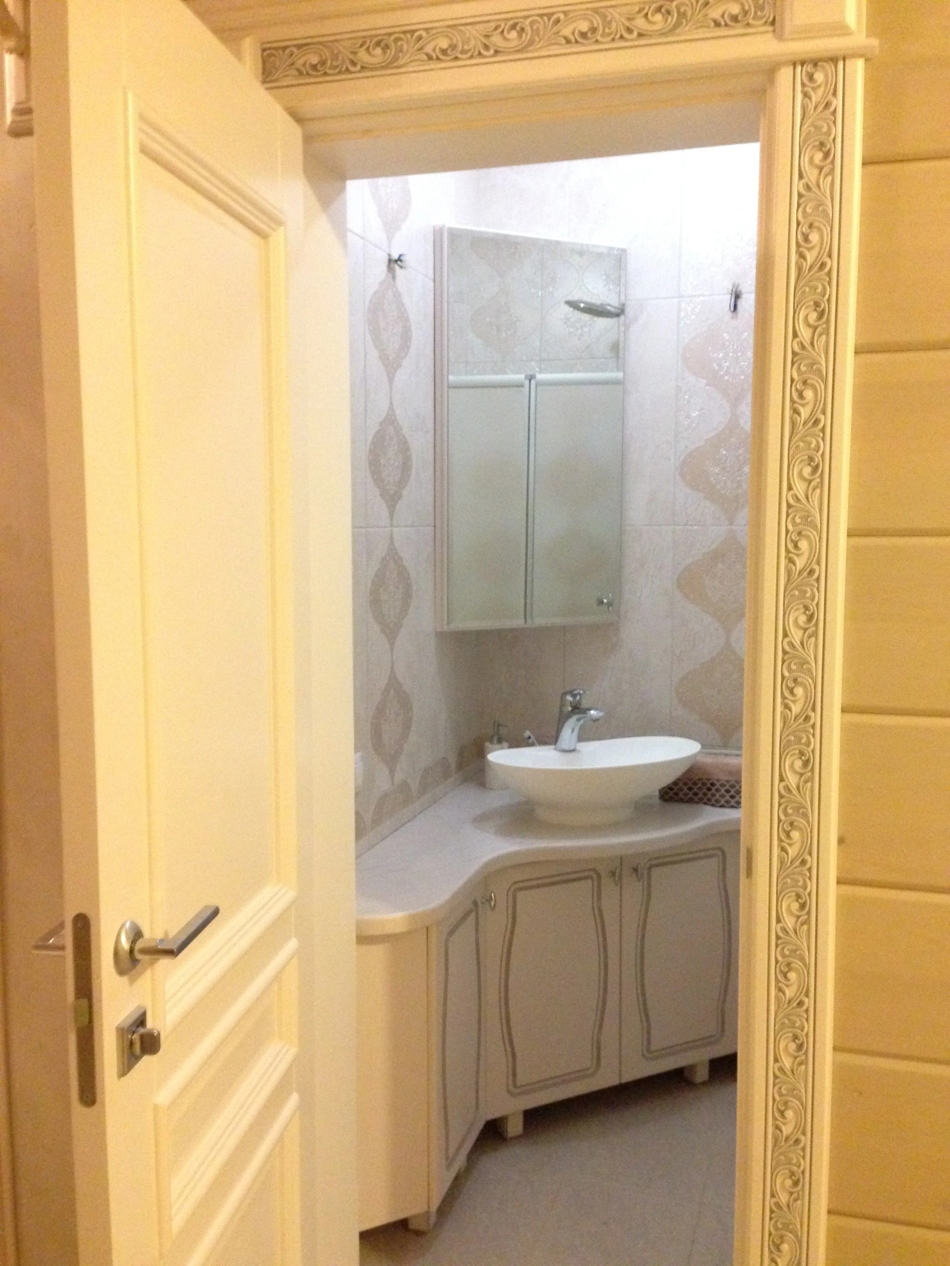 Перепланировка Ванная и СУ