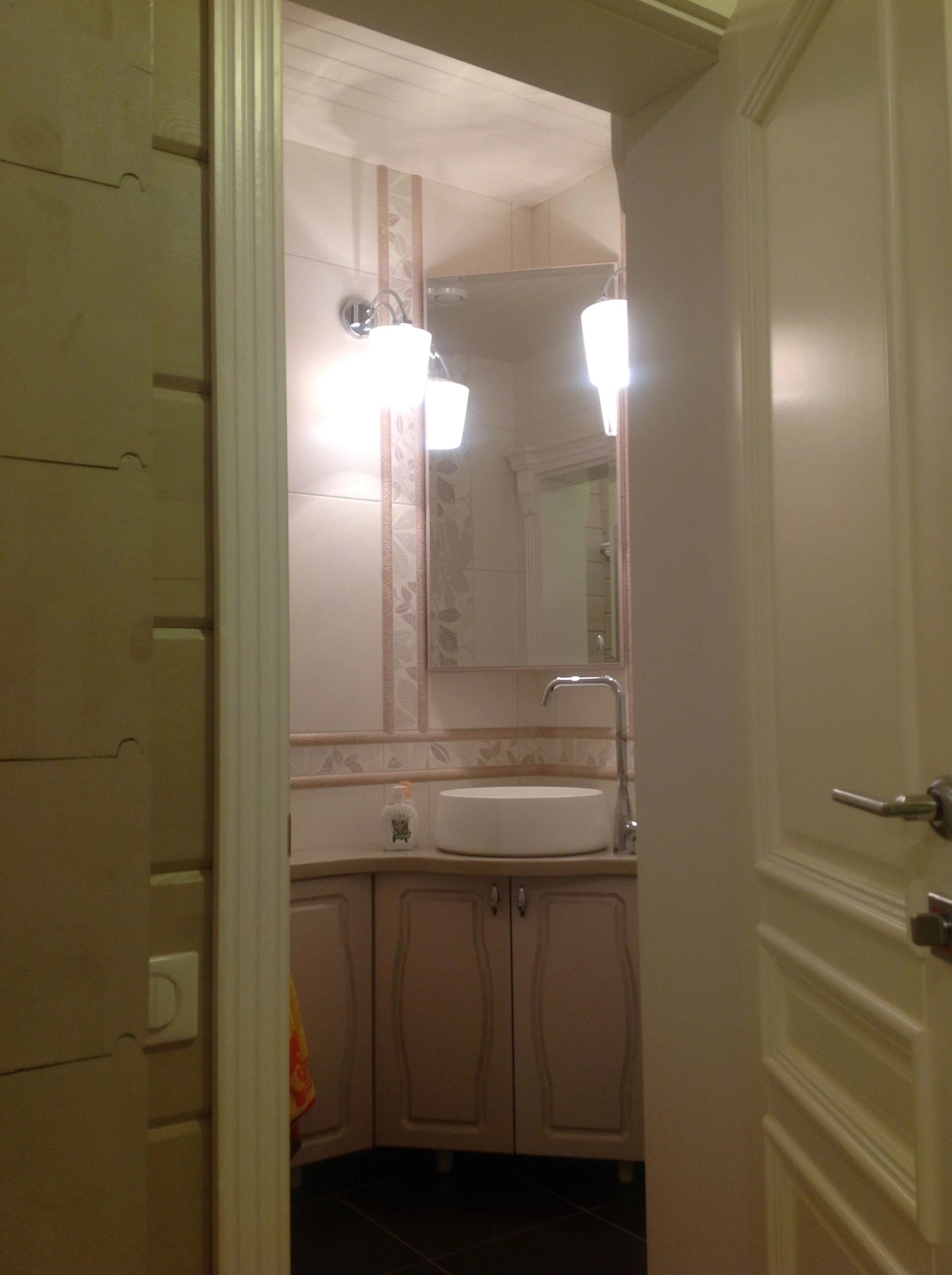 Перепланировка Ванная и СУ