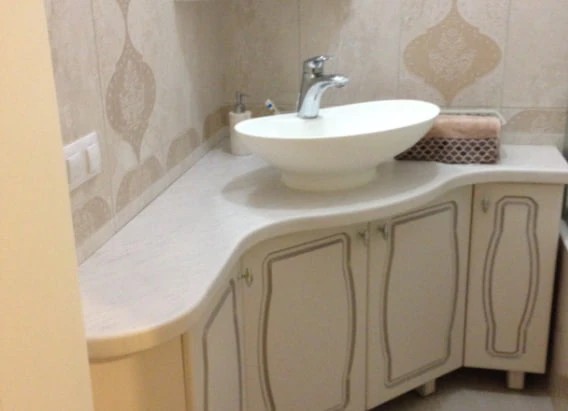 Перепланировка Ванная и СУ