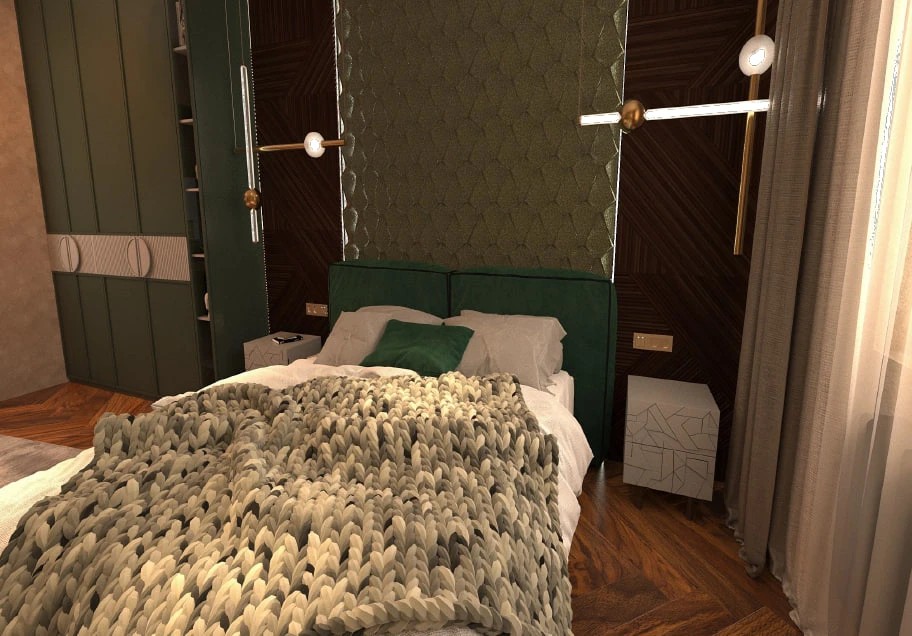 Квартира Арт-Деко